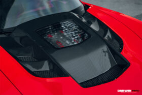 DarwinPRO 2013-2019 Corvette C7 Z51 Z06 Grandsport IMP Performance Hood - image 3