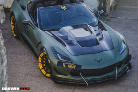 DarwinPRO 2013-2019 Corvette C7 Z51 Z06 Grandsport IMP Performance Hood - image 6