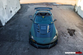 DarwinPRO 2013-2019 Corvette C7 Z51 Z06 Grandsport IMP Performance Hood - image 8