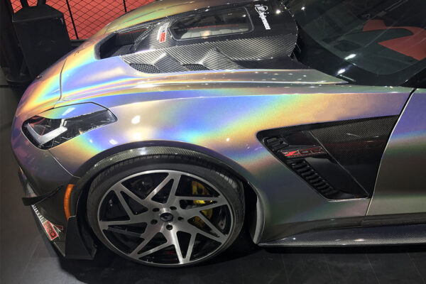 DarwinPRO 2013-2017 Corvette Z06 Grandsport Front Fender