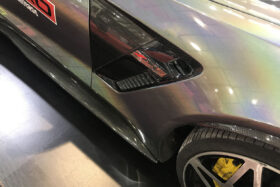 DarwinPRO 2013-2017 Corvette Z06 Grandsport Front Fender - image 3