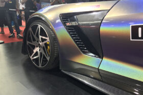 DarwinPRO 2013-2017 Corvette Z06 Grandsport Front Fender - image 5