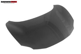 DarwinPRO 2022-2026 Ferrari 296 Type F171 OE Style Carbon Fiber Hood | Fits GTB, GTS