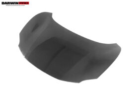 DarwinPRO 2022-2026 Ferrari 296 Type F171 OE Style Carbon Fiber Hood | Fits GTB, GTS