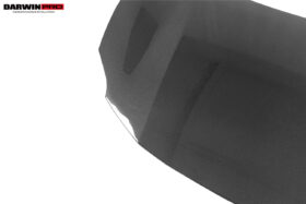 DarwinPRO 2022-2026 Ferrari 296 Type F171 OE Style Carbon Fiber Hood | Fits GTB, GTS
