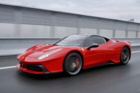 DarwinPRO 2010-2015 Ferrari 458 Italia and Spider BKSS Style Side Skirts  DarwinPRO (BKSS Design) - image 6