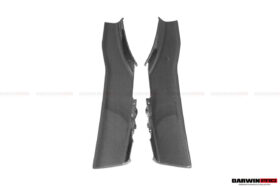 DarwinPro Aerodynamics DarwinPRO 458 Italia and Spider Carbon Fiber Door Panel Interior DarwinPRO (OE) for Ferrari 458 -
