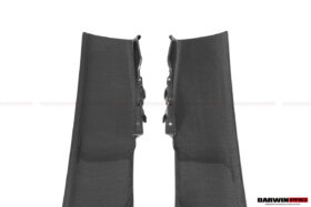 DarwinPro Aerodynamics DarwinPRO 458 Italia and Spider Carbon Fiber Door Panel Interior DarwinPRO (OE) for Ferrari 458 -