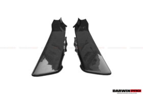 DarwinPro Aerodynamics DarwinPRO 458 Italia and Spider Carbon Fiber Door Panel Interior DarwinPRO (OE) for Ferrari 458 -