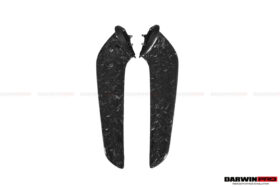 DarwinPro Aerodynamics DarwinPRO 458 Italia and Spider Carbon Fiber Front Canards DarwinPRO (OE) for Ferrari 458 - Image 9