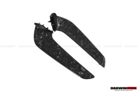 DarwinPro Aerodynamics DarwinPRO 458 Italia and Spider Carbon Fiber Front Canards DarwinPRO (OE) for Ferrari 458 - Image 10