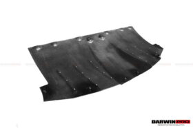 DarwinPro Aerodynamics DarwinPRO 458 Italia Spider Carbon Fiber Rear Diffuser DarwinPRO (OE) for Ferrari 458 - Image 7