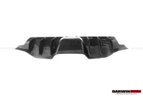DarwinPro Aerodynamics DarwinPRO 458 Italia Spider Carbon Fiber Rear Diffuser DarwinPRO (OE) for Ferrari 458 - Image 8