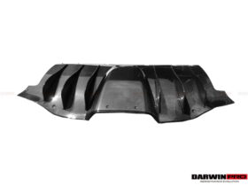 DarwinPro Aerodynamics DarwinPRO 458 Italia Spider Carbon Fiber Rear Diffuser DarwinPRO (OE) for Ferrari 458 - Image 10