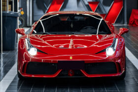 DarwinPro Aerodynamics DarwinPRO 458 Italia and Spider Carbon Fiber Hood DarwinPRO ( Speciale Design) for Ferrari 458