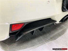 DarwinPro Aerodynamics DarwinPRO 458 Italia and Spider Brake Lights Covers DarwinPRO (OE) for Ferrari 458 - Image 4