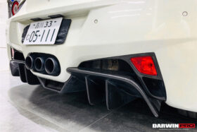 DarwinPro Aerodynamics DarwinPRO 458 Italia and Spider Brake Lights Covers DarwinPRO (OE) for Ferrari 458 - Image 5