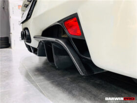 DarwinPro Aerodynamics DarwinPRO 458 Italia and Spider Brake Lights Covers DarwinPRO (OE) for Ferrari 458 - Image 8