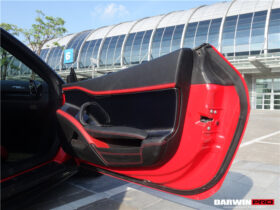 DarwinPro Aerodynamics DarwinPRO 458 Italia and Spider Carbon Fiber Door Panel Interior DarwinPRO (OE) for Ferrari 458 -