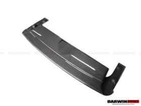 DarwinPro Aerodynamics DarwinPRO 458 Speciale Carbon Fiber Front Lip for Ferrari 458 - Image 5