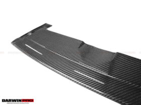 DarwinPro Aerodynamics DarwinPRO 458 Speciale Carbon Fiber Front Lip for Ferrari 458 - Image 7