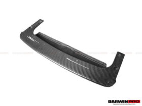 DarwinPro Aerodynamics DarwinPRO 458 Speciale Carbon Fiber Front Lip for Ferrari 458 - Image 6