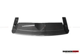 DarwinPro Aerodynamics DarwinPRO 458 Speciale Carbon Fiber Front Lip for Ferrari 458 - Image 4
