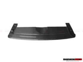DarwinPro Aerodynamics DarwinPRO 458 Speciale Carbon Fiber Front Lip for Ferrari 458 - Image 2