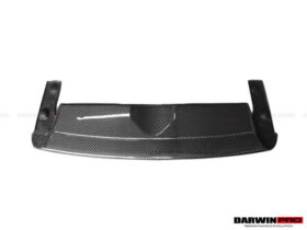 DarwinPro Aerodynamics DarwinPRO 458 Speciale Carbon Fiber Front Lip for Ferrari 458 - Image 3