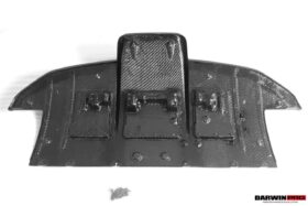 DarwinPro Aerodynamics DarwinPRO 458 Speciale Carbon Fiber Rear Diffuser for Ferrari 458 - Image 9
