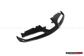 DarwinPro Aerodynamics DarwinPRO 488 GTB & Spider Carbon Fiber Front Lip for Ferrari 488 - Image 8