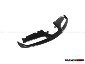 DarwinPro Aerodynamics DarwinPRO 488 GTB & Spider Carbon Fiber Front Lip for Ferrari 488 - Image 9