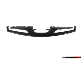 DarwinPro Aerodynamics DarwinPRO 488 GTB & Spider Carbon Fiber Front Lip for Ferrari 488 - Image 10