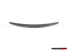 DarwinPro Aerodynamics DarwinPRO 488 GTB BKSS Style Carbon Fiber Trunk Spoiler for Ferrari 488 - Image 9