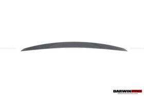 DarwinPro Aerodynamics DarwinPRO 488 GTB BKSS Style Carbon Fiber Trunk Spoiler for Ferrari 488 - Image 10
