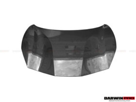 DarwinPro Aerodynamics DarwinPRO 488 GTB & Spider Carbon Fiber Hood for Ferrari 488 - Image 10