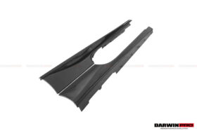 DarwinPro Aerodynamics DarwinPRO 488 GTB & Spider Side Skirts for Ferrari 488 - Image 10