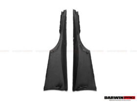 DarwinPro Aerodynamics DarwinPRO 488 GTB & Spider Side Skirts for Ferrari 488 - Image 5