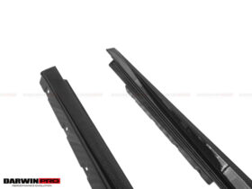 DarwinPro Aerodynamics DarwinPRO 488 GTB & Spider Side Skirts for Ferrari 488 - Image 6
