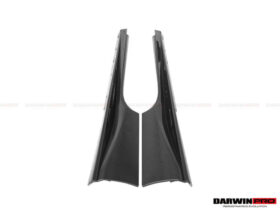 DarwinPro Aerodynamics DarwinPRO 488 GTB & Spider Side Skirts for Ferrari 488 - Image 7