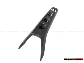 DarwinPro Aerodynamics DarwinPRO 488 Dry Carbon Fiber Bridge Control Fits GTB, Spider for Ferrari 488 - Image 6