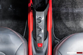 DarwinPro Aerodynamics DarwinPRO 488 Dry Carbon Fiber Bridge Control Fits GTB, Spider for Ferrari 488 - Image 3