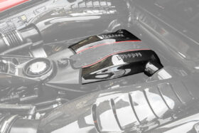 DarwinPRO 2015-2020 Ferrari 488 Autoclave Carbon Fiber Engine Cover Replacement | Fits GTB, Spider - image 1
