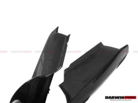 DarwinPRO 2015-2020 Ferrari 488 Autoclave Carbon Fiber Engine Cover Replacement | Fits GTB, Spider - image 7