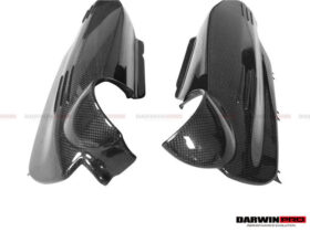DarwinPRO 2015-2020 Ferrari 488 Autoclave Carbon Fiber Engine Cover Replacement | Fits GTB, Spider - image 8