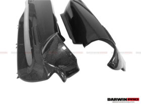 DarwinPRO 2015-2020 Ferrari 488 Autoclave Carbon Fiber Engine Cover Replacement | Fits GTB, Spider - image 9