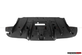 DarwinPro Aerodynamics DarwinPRO 488 GTB & Spider Carbon Fiber Rear Diffuser for Ferrari 488 - Image 2