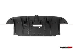 DarwinPro Aerodynamics DarwinPRO 488 GTB & Spider Carbon Fiber Rear Diffuser for Ferrari 488 - Image 5