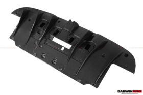 DarwinPro Aerodynamics DarwinPRO 488 GTB & Spider Carbon Fiber Rear Diffuser for Ferrari 488 - Image 6