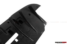 DarwinPro Aerodynamics DarwinPRO 488 GTB & Spider Carbon Fiber Rear Diffuser for Ferrari 488 - Image 7